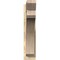 Ekena Millwork Legacy Slat Rough Sawn Outlooker, Douglas Fir, 6"W x 28"D x 28"H OUT06X28X28LEC06RDF - alternate 4